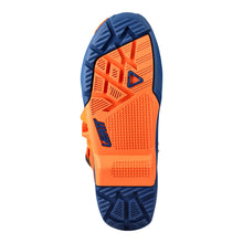 Load image into Gallery viewer, Leatt 4.5 Enduro Boot - Blue / Orange / Grey