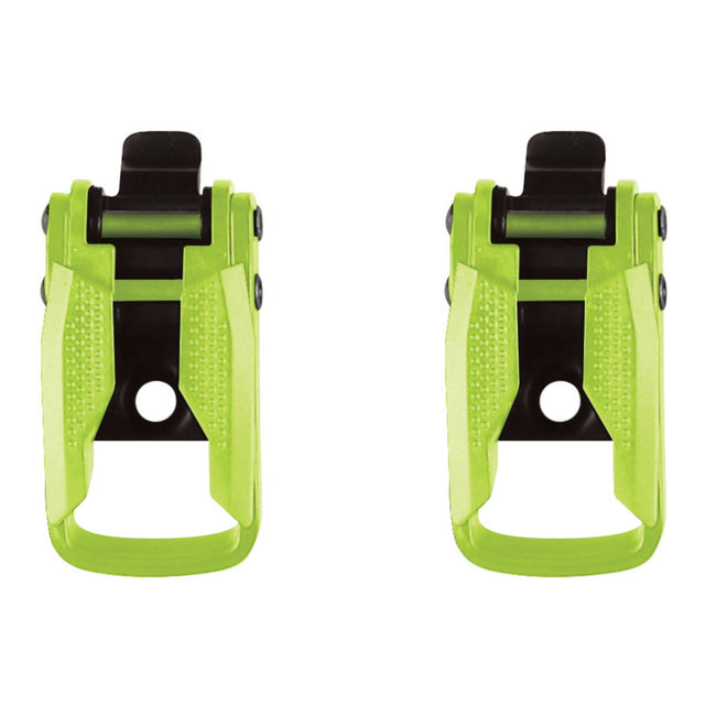 Leatt 4.5 Buckle - Citrus (Pair)