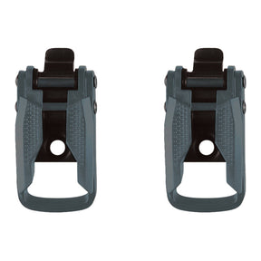 Leatt 4.5 Buckle - Grey (Pair)