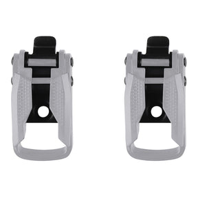 Leatt Buckle 4.5 Pair - Forge