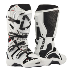 Leatt 5.5 FlexLock Boot Evo - White