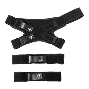 Leatt Strap Kit All C-Frame Pair (S/M)