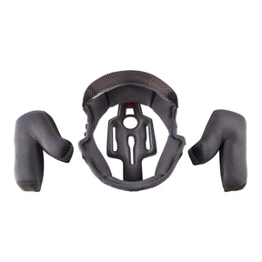 Leatt 2018 4.5 GPX Junior Helmet  Liner & Cheek Pad Kit