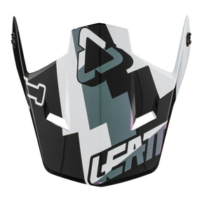 Leatt Peak '19 GPX 5.5 V19.2 - White / Black (M-2XL)