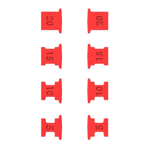 Leatt Extension Stopper Kit Z-Frame Pair 5, 10, 15, 20 Degrees