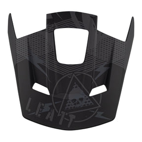 Leatt 2.5 2023 Helmet Peak - Stealth (M-2XL)