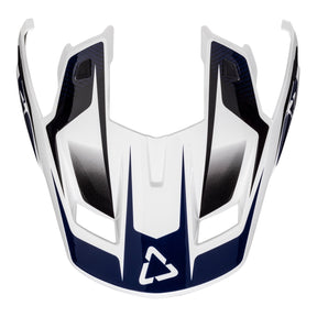 Leatt 8.5 ADV 2025 Helmet Peak - Royal