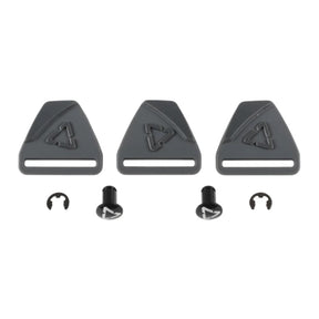 Leatt Buckle & Bolt Pack Knee Guard Dual Axis