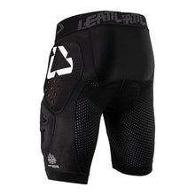 Load image into Gallery viewer, Leatt 4.0 Impact Shorts - Black