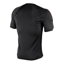 Load image into Gallery viewer, Leatt 3DF AirFit Lite Shoulder Tee - Black