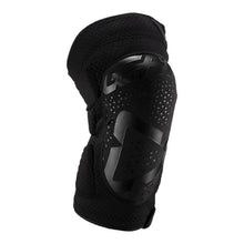 Load image into Gallery viewer, Leatt 5.0 3DF Knee Guard Zip - Black
