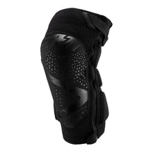 Load image into Gallery viewer, Leatt 5.0 3DF Knee Guard Zip - Black