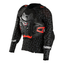 Load image into Gallery viewer, Leatt 4.5 Junior Body Protector - Black