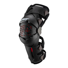 Load image into Gallery viewer, Leatt Z-Frame Knee Brace Pair - Black