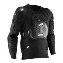 Load image into Gallery viewer, Leatt 3DF AirFit Hybrid Body Protector - Black