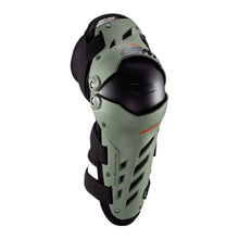 Load image into Gallery viewer, Leatt Dual Axis Knee &amp; Shin Guard - Cactus