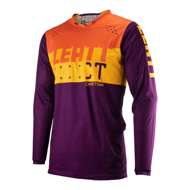 Leatt 4.5 Lite Jersey - Indigo