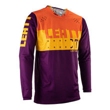 Load image into Gallery viewer, Leatt 4.5 Lite Jersey - Indigo