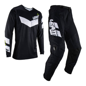 Leatt 2023 3.5 Ride Kit - Black