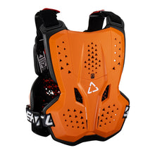 Load image into Gallery viewer, Leatt 3.5 Junior Chest Protector - Orange / Black (L/XL/147-159cm)