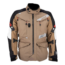 Load image into Gallery viewer, Leatt 7.5 ADV MultiTour Jacket - Desert