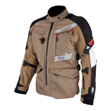 Load image into Gallery viewer, Leatt 7.5 ADV MultiTour Jacket - Desert