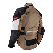 Load image into Gallery viewer, Leatt 7.5 ADV MultiTour Jacket - Desert