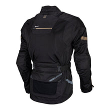 Load image into Gallery viewer, Leatt 7.5 ADV FlowTour Jacket - Stealth