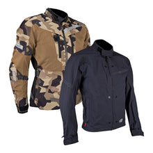 Load image into Gallery viewer, Leatt 7.5 ADV FlowTour Jacket - Desert