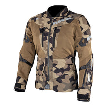Load image into Gallery viewer, Leatt 7.5 ADV FlowTour Jacket - Desert