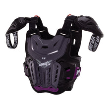 Load image into Gallery viewer, Leatt 4.5 Jacki Women's Chest Protector Pro - Indigo