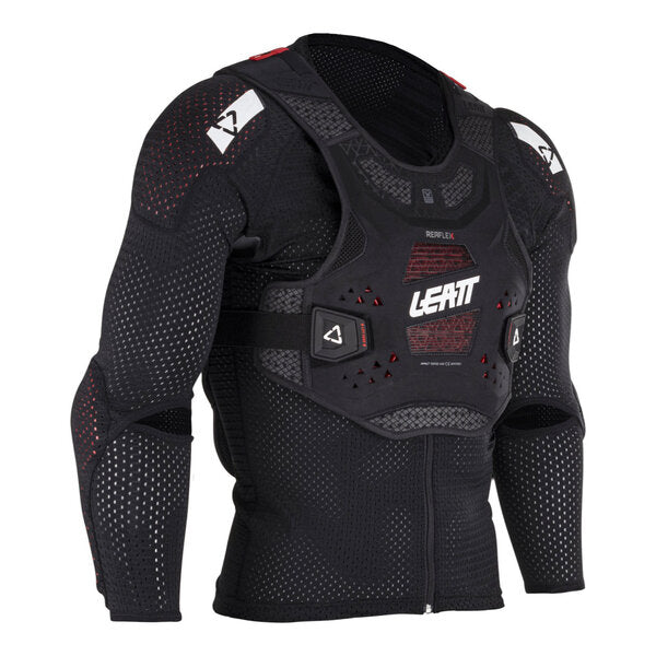 Leatt ReaFlex Body Protector - Black