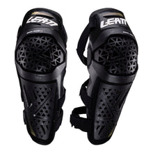 Load image into Gallery viewer, Leatt Dual Axis Pro Knee &amp; Shin Guard- Black