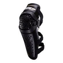 Load image into Gallery viewer, Leatt Dual Axis Pro Knee &amp; Shin Guard- Black