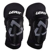 Load image into Gallery viewer, Leatt ReaFlex Knee Guard Pro - Black