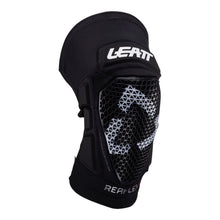 Load image into Gallery viewer, Leatt ReaFlex Knee Guard Pro - Black