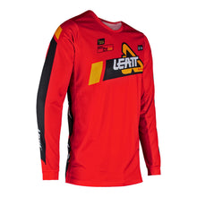 Load image into Gallery viewer, Leatt 2024 3.5 Junior Ride Kit - Red