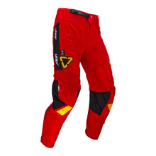 Load image into Gallery viewer, Leatt 2024 3.5 Junior Ride Kit - Red