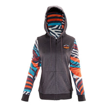 Load image into Gallery viewer, Leatt Premium Zip Hoodie - Stripes