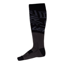Load image into Gallery viewer, Leatt 2024 Socks - Stealth