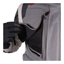 Load image into Gallery viewer, Leatt 5.5 ADV MultiTour Jacket - Iron
