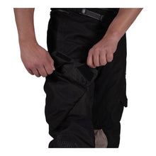 Load image into Gallery viewer, Leatt 5.5 ADV MultiTour Pant - Stealth (Short)
