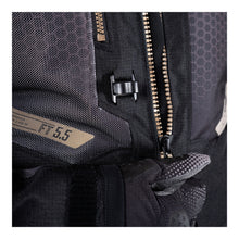 Load image into Gallery viewer, Leatt 5.5 ADV FlowTour Jacket - Stealth
