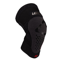 Load image into Gallery viewer, Leatt 5.0 3DF Knee Guard FastFit Evo - Black