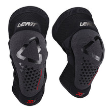 Load image into Gallery viewer, Leatt 5.0 3DF Evo Knee Guard - Black