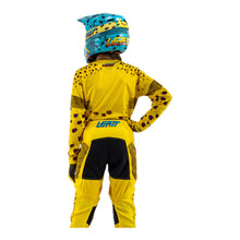 Load image into Gallery viewer, Leatt 2025 3.5 Junior Ride Kit - Cheetah