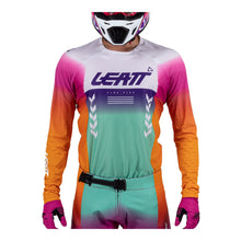 Load image into Gallery viewer, Leatt 2026 5.5 UltraWeld Jersey - Pinata Teal