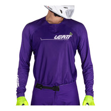 Load image into Gallery viewer, Leatt 2026 5.5 UltraWeld Jersey - Purple