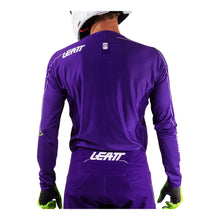 Load image into Gallery viewer, Leatt 2026 5.5 UltraWeld Jersey - Purple