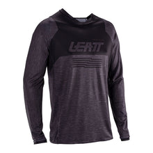 Load image into Gallery viewer, Leatt 2026 4.5 Lite Jersey - Stealth Black / Grey